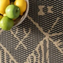 NuLOOM Marlow Geometric Aztec Indoor And Outdoor Patio Area Rug -Home Furnishing Store GUEST d3df53d0 f9f9 4142 98d3 244ba2140f8d