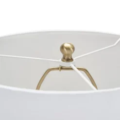 22" Modern Light Grey Cement Table Lamp - Nourison -Home Furnishing Store GUEST d55d5f0a 5e27 4ad4 b801 b3939593044c