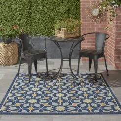 Nourison Caribbean Retro Botanical Outdoor Area Rug 16 Nourison Caribbean Retro Botanical Outdoor Area Rug -Home Furnishing Store GUEST d5f1329a 331e 4be2 904f ae3fd61ed158