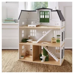 Toy Doll Townhouse With Furniture - Hearth & Hand™ With Magnolia 7 Toy Doll Townhouse With Furniture - Hearth & Hand™ With Magnolia -Home Furnishing Store GUEST d6632e0d b5f1 4bbe b1e9 2574f918fd6d