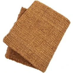 Juvale Natural Coir Doormat, Welcome Mats For Front Door, And Outdoor Entry, 17x30 In -Home Furnishing Store GUEST d666733f eb27 4487 b213 c3e29e910ee2