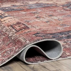 NuLOOM Leslie Transitional Printed Area Rug -Home Furnishing Store GUEST d7c12d41 bf1c 424c af44 092f0c3bc563