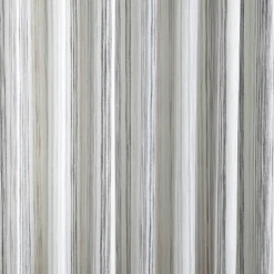 1pc 50"x84" Light Filtering Striped Curtain Panel Gray - Threshold™ -Home Furnishing Store GUEST d912fa81 9350 4183 8f40 88aaf25a1c84