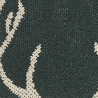 Mina Victory Life Styles Woven Antlers Indoor Throw Pillow 2 Mina Victory Life Styles Woven Antlers Indoor Throw Pillow - Image 2