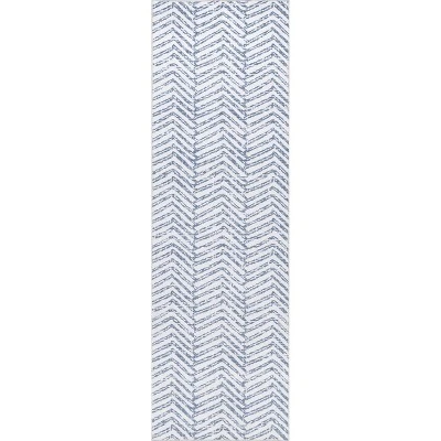 NuLOOM Rosanne Machine Washable Geometric Area Rug 16 NuLOOM Rosanne Machine Washable Geometric Area Rug - Image 16