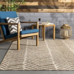 NuLOOM Macklin Herringbone Indoor/Outdoor Area Rug 16 NuLOOM Macklin Herringbone Indoor/Outdoor Area Rug -Home Furnishing Store GUEST daffc98d 02db 42fe 9b7e ecd0e8c0ffc5