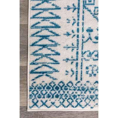 NuLOOM Transitional Moroccan Frances Area Rug 2 NuLOOM Transitional Moroccan Frances Area Rug - Image 2