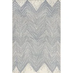 NuLOOM Carina Chevron Waves Indoor/Outdoor Area Rug 34 NuLOOM Carina Chevron Waves Indoor/Outdoor Area Rug -Home Furnishing Store GUEST de3e3eb8 ab44 42fa 88a4 7746be9659d5