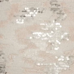 Sofia Faux Fur Sequins Throw Pillow - Mina Victory -Home Furnishing Store GUEST dec17f1a 1868 4d91 9244 cb7b176a9d53