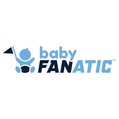Baby Fanatic Tan Security Bear - NFL Los Angeles Rams 2 Baby Fanatic Tan Security Bear - NFL Los Angeles Rams - Image 2