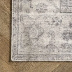 NuLOOM Brielle Machine Washable Vintage Medallion Area Rug -Home Furnishing Store GUEST df5b8d3b 491c 4ae9 bc4d ad7c9867ec74