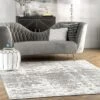 NuLOOM Deedra Modern Abstract Area Rug