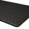 Kate Aurora Heavy Duty Embossed Non Slip Memory Foam Kitchen Mats