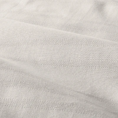 Tonal Stripe Comforter & Sham Set - Hearth & Hand™ With Magnolia 1 Tonal Stripe Comforter & Sham Set - Hearth & Hand™ With Magnolia
