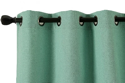 Kate Aurora Oversized Grommet Top Window Valances 8 Kate Aurora Oversized Grommet Top Window Valances - Image 8