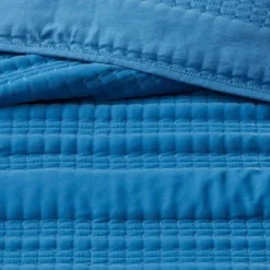 Lofty Velvet Quilt - Threshold™ 5 Lofty Velvet Quilt - Threshold™ -Home Furnishing Store GUEST e1947dc3 8304 4a87 8cab 2988017d0aaf