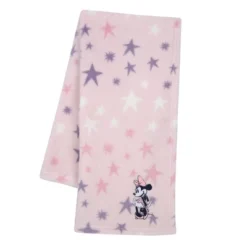 Lambs & Ivy Disney Baby Minnie Mouse Blanket & Plush Baby Gift Set - Pink -Home Furnishing Store GUEST e3c38c50 ce89 45a3 b594 a96b7e06f2c4