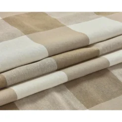 Kate Aurora Country Farmhouse Living Classic Buffalo Plaid Checkered Single Grommet Top Window Curtain Panel 13 Kate Aurora Country Farmhouse Living Classic Buffalo Plaid Checkered Single Grommet Top Window Curtain Panel -Home Furnishing Store GUEST e3d2cb63 7719 4545 a779 101c950457f4