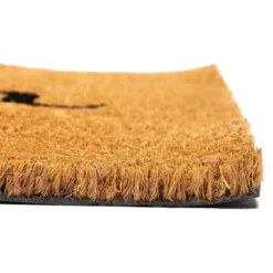 Juvale Hey Natural Coir Welcome Door Mat, Hey There Pumpkin Fall Decor, 30 X 17 Inches -Home Furnishing Store GUEST e426acee e357 403e 99ac 04716175667c