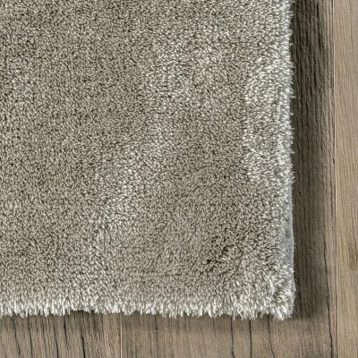 NuLOOM Loni Solid Machine Washable Shag Area Rug 4 NuLOOM Loni Solid Machine Washable Shag Area Rug - Image 4