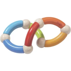 HABA Color Snake Clutching Toy (Made In Germany)