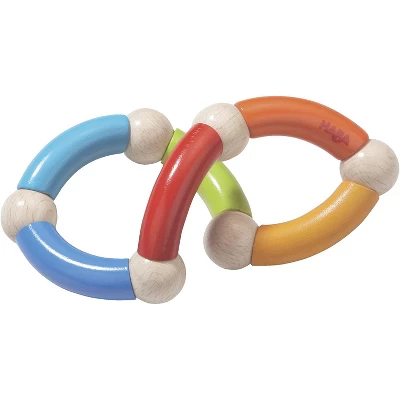 HABA Color Snake Clutching Toy (Made In Germany) 1 HABA Color Snake Clutching Toy (Made In Germany)