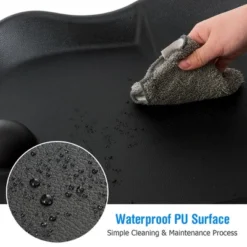 Costway Anti-Fatigue Standing Desk Mat Ergonomic Comfort Floor Foot Mat Home Office Work 15 Costway Anti-Fatigue Standing Desk Mat Ergonomic Comfort Floor Foot Mat Home Office Work -Home Furnishing Store GUEST e8c071ad c4d3 45f1 a9d2 9be26a29f292