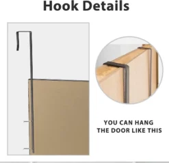 Earby Full Length Mirror Hanging Over The Door Or Leaning Against Wall Or Mounted On Wall,No Stand-The Pop Home -Home Furnishing Store GUEST e92bcde7 e122 4d48 a23c d567dc8021a0