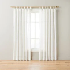 Subtle Grid Lines Curtain Panel - Hearth & Hand™ With Magnolia -Home Furnishing Store GUEST eb2175d6 f1a1 46b4 95f4 23cf3de5df15
