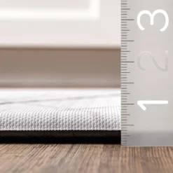 NuLOOM Thigpen Contemporary Anti Fatigue Kitchen Or Laundry Room Comfort Mat -Home Furnishing Store GUEST eb8c87eb 41e9 4a75 908e f2ff193c624c