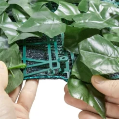 Yaheetech Artificial Faux Ivy Leaves Garden Ornaments Decorative Privacy Fence Screen Green -Home Furnishing Store GUEST eb99c8c5 7e4d 4d41 9963 e1fffd894a44