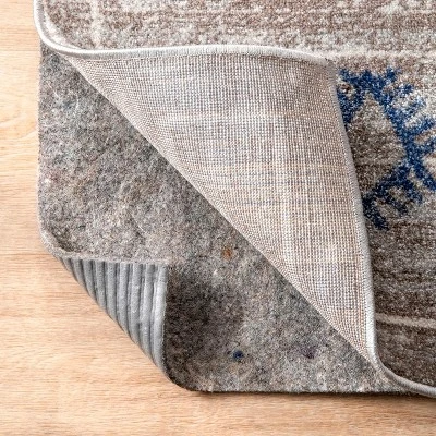 NuLOOM Gavin Non Skid Pet Friendly Rug Pad 1 NuLOOM Gavin Non Skid Pet Friendly Rug Pad