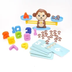 Link Ready! Set! Play! Educational Monkey Balance Math Game, STEM Learning Toy For Kids 10 Link Ready! Set! Play! Educational Monkey Balance Math Game, STEM Learning Toy For Kids -Home Furnishing Store GUEST ec6004bd c397 4732 a4f0 440c1b695c5d