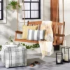 Bold Stripe Indoor/Outdoor Throw Pillow - Hearth & Hand™ With Magnolia