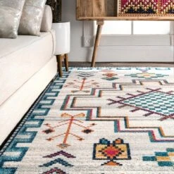 NuLOOM Richelle Global Medallion Area Rug -Home Furnishing Store GUEST eddee25c 0c15 4c09 a40d e2a999b051b9