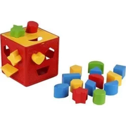 Baby Shape Sorter Toy Blocks - Childrens Blocks Includes 18 Shapes - Color Recognition Shape Toys With Colorful Sorter Cube Box - Play22Usa 10 Baby Shape Sorter Toy Blocks - Childrens Blocks Includes 18 Shapes - Color Recognition Shape Toys With Colorful Sorter Cube Box - Play22Usa -Home Furnishing Store GUEST ee3b3e8e bb10 45d0 bd24 203b4f592beb
