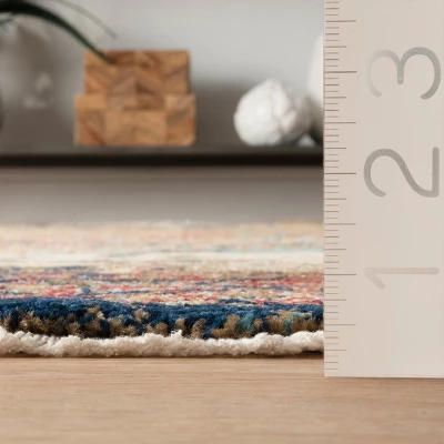 NuLOOM Vintage Magdala Area Rug 2 NuLOOM Vintage Magdala Area Rug - Image 2