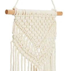 Okuna Outpost 2 Pack Boho Themed Woven Macrame Wall Art, Handing Décor For Home Or Nursery, 15 X 10 In 9 Okuna Outpost 2 Pack Boho Themed Woven Macrame Wall Art, Handing Décor For Home Or Nursery, 15 X 10 In -Home Furnishing Store GUEST eeef9578 4a5e 4b24 ba0e dfc8dd587a65