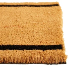 Juvale Natural Coco Large Welcome Mat For Entry Way, Long Coir Outdoor Rug, Nonslip, 17 X 60 In -Home Furnishing Store GUEST f105ba13 8f81 4177 b138 e625db62388b