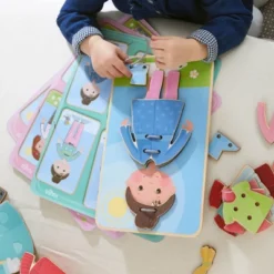 HABA Dress Me Threading Game -Home Furnishing Store GUEST f26649d1 929b 4f53 947f 3056022735f7