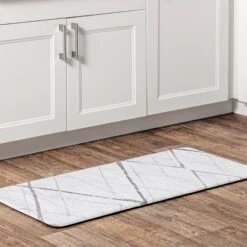 NuLOOM Thigpen Contemporary Anti Fatigue Kitchen Or Laundry Room Comfort Mat -Home Furnishing Store GUEST f2a3c0e3 d0e0 470f 8bd7 6a91687eea84
