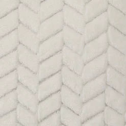 Farmlyn Creek 2 Pack Decorative Zipped Beige Faux Fur Throw Pillow Covers For Couch Sofa, 20x20 In -Home Furnishing Store GUEST f40a52e9 c537 46db b7e8 30cf9963808f