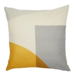 Okuna Outpost Set Of 4 Mid Century Modern Throw Pillow Covers, 18x18 Decorative Geometric Cases -Home Furnishing Store GUEST f553317f ad6c 4038 b054 ce3534fd4886