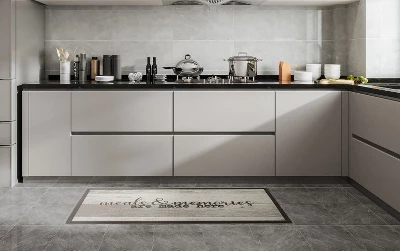 J&V TEXTILES 20" X 39" Comfort Collection Anti-Fatigue Kitchen Floor Mat (Meals & Memories) 1 J&V TEXTILES 20" X 39" Comfort Collection Anti-Fatigue Kitchen Floor Mat (Meals & Memories)