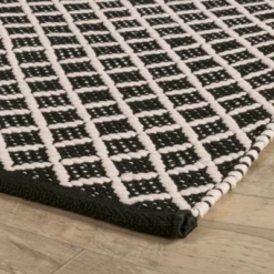 Home Conservatory Trellis Handwoven Indoor/Outdoor Area Rug -Home Furnishing Store GUEST f61ca61d 6319 4779 a916 0983d32550ba