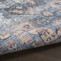 Nicole Curtis Machine Washable Series 1 Vintage Indoor Area Rug -Home Furnishing Store GUEST f6f884ba 22ad 43b6 bd0e 8eca6de8582a