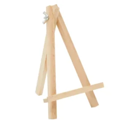 Juvale 6-Pack Wooden Easel, Mini Easel Stands And Place Card Holders For Table Top Artwork Display, Invitations, Photos, Party Favors, 7 Inches 12 Juvale 6-Pack Wooden Easel, Mini Easel Stands And Place Card Holders For Table Top Artwork Display, Invitations, Photos, Party Favors, 7 Inches -Home Furnishing Store GUEST f85d7074 3efb 4f15 bc1d 61b09e549298