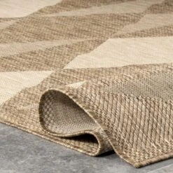 NuLOOM Mickey Geometric Indoor And Outdoor Patio Area Rug -Home Furnishing Store GUEST f8f50d38 3a8a 45e0 9bfe 6c1fc3741c78