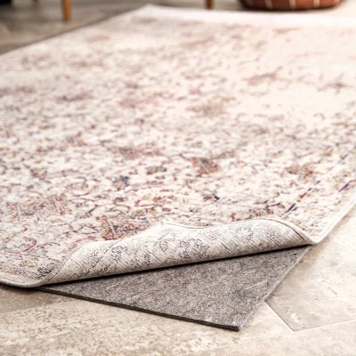 NuLOOM Ayden Eco-Friendly Plus Non Skid Rug Pad 5 NuLOOM Ayden Eco-Friendly Plus Non Skid Rug Pad - Image 5