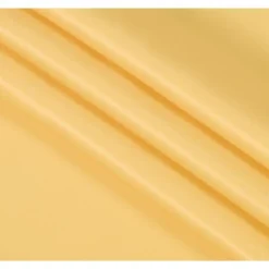 Kate Aurora Basic Drape Light Filtering Woven Jacquard Thermal Single Rod Pocket Window Curtain Panel